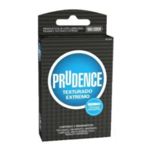 Preservativos Prudence Texturado Extremo - Image 1