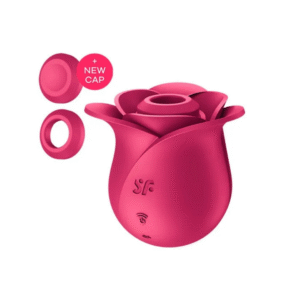 Satisfyer Rosa Air - Image 3