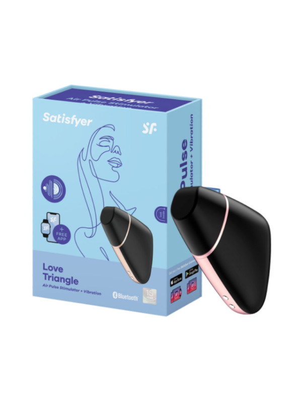Satisfyer Love Triangle