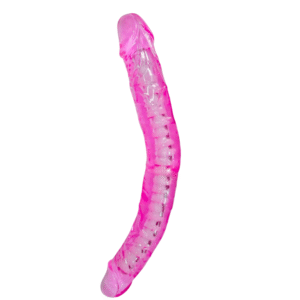 Dildo Doble Vertebrado
