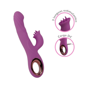 Vibrador Grenda Dual Majestic - Image 2