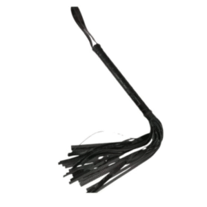 Látigo Erótico Negro - Image 1