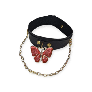 Collar Mariposa - Image 1