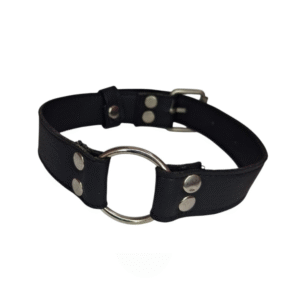 Collar Sado en Cuero