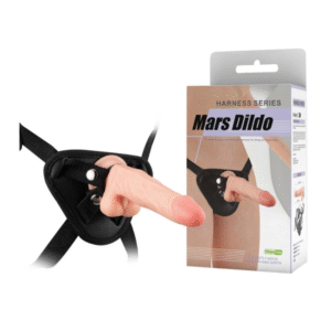 Mars Dildo Harness