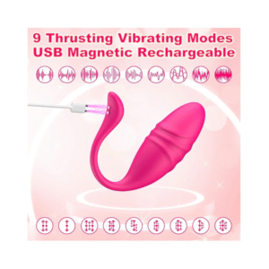 Vibrador Con APP Larga Distancia - Image 2