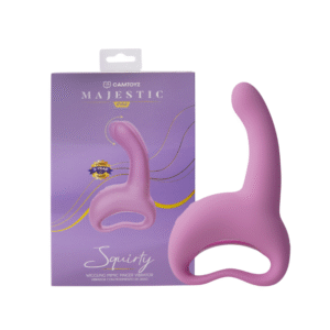 Vibrador y Estimulador Squirty USB - Image 1