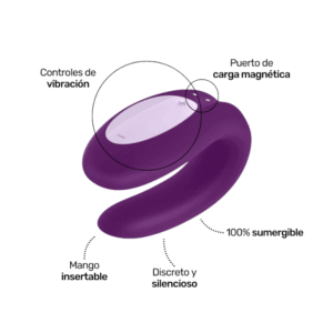 Satisfyer Double Joy APP - Image 2