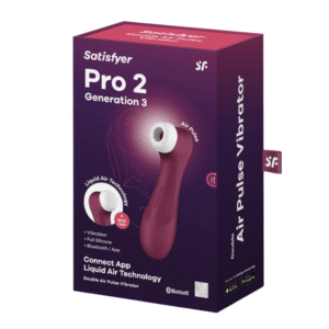 Satisfyer Pro 2 Generation 3 APP - Image 1