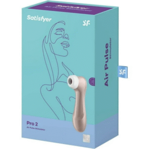 Satisfyer Pro 2 + - Image 1