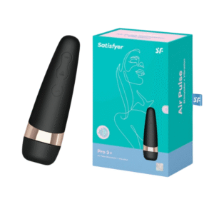Satisfyer Pro 3+ - Image 1