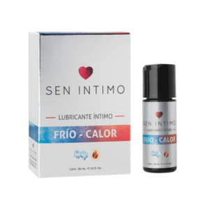 Multiorgasmos frío Calor de Sen íntimo x 30ml - Image 1