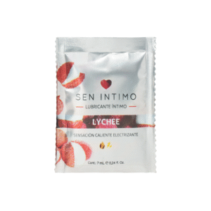 Sachet Lychee Electrizante sen intimo - Image 1