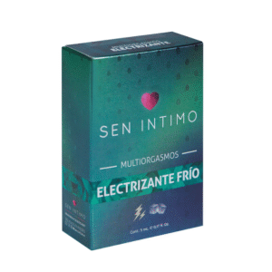Multiorgásmico Electrizante Frío Sen Intimo - Image 1