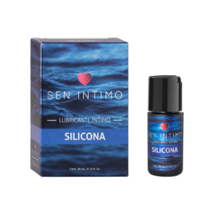 Lubricante Sen Íntimo Silicona 30ml - Image 1