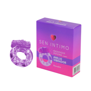 Anillo Vibrador Sen Intimo - Image 1
