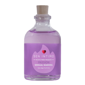 Aceite para masajes Sen Intimo PASSION - Image 1
