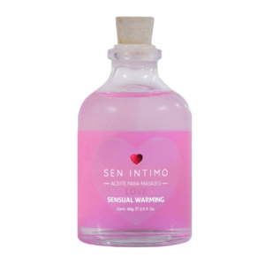 Sensual Warming X 60 Ml Love Sen Intimo - Image 1