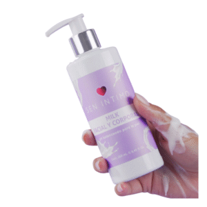 Lubricante Milk Facial y Corporal Sen Intimo - Image 1