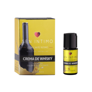 Crema de Whisky Electrizante sen intimo - Image 1