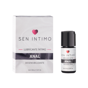 Lubricante Anal Sen Intimo X 30 ml - Image 1