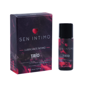 Lubricante Trio Placer X 30 Ml Sen Intimo - Image 1