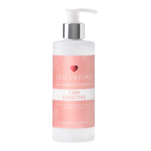 Lubricante Íntimo Tipo Cum Sensitive 250 ML - Image 1