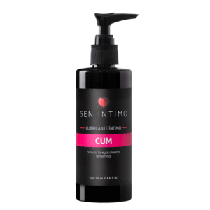 SEN INTIMO  Lubricante Cum X 250 Ml Sen Intimo - Image 1