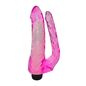 Double Penis Vibrador - Image 1
