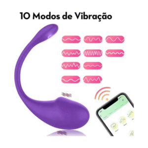 Juguete Vibrador con Aplicación APP - Image 1