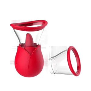 Flor con Lengua y Succión - Image 1