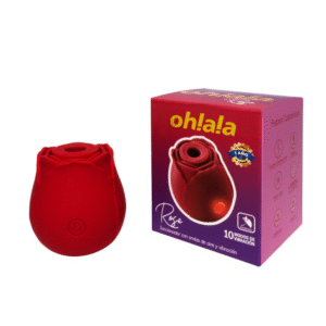 Ohlala Estimulador con Ondas de Aire - Image 2