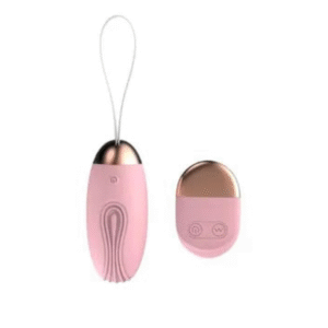 Huevo vibrador Inalámbrico USB Jenny - Image 1