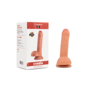 Dildo Realista Corbin 11.5 cm Insertable
