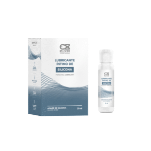 Lubricante Intimo Base De Silicona Elixir 30ml - Image 1