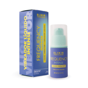 Frequency Intense Vibrador Líquido - Image 1