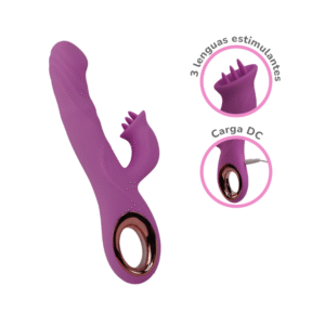 Vibrador Grenda Dual Majestic - Image 1