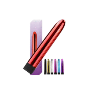 Bala vibradora Metalizada larga - Image 1