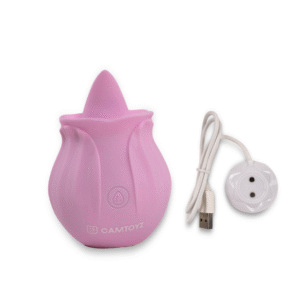 Majestic Vibrador con Lengua Juna - Image 2