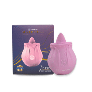 Majestic Vibrador con Lengua Juna - Image 1