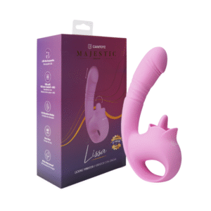 Estimulador con Lengua Lissa - Image 1