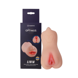 Masturbador Realista Livia 3 orificios - Image 1