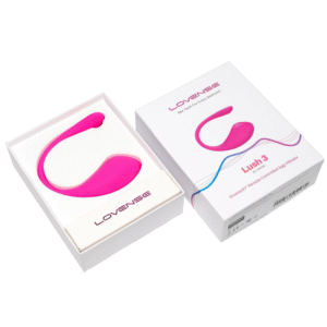 Lovense Lush 3 - Image 1