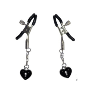 Pinzas Pezoneras Corazón