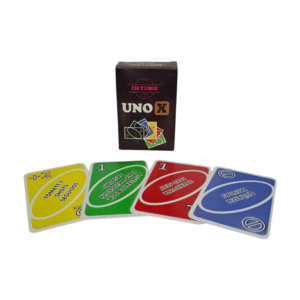 Juego Erótico UNO - Image 1