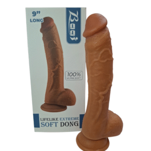 Dildo Long 9 Pulgadas - Image 1