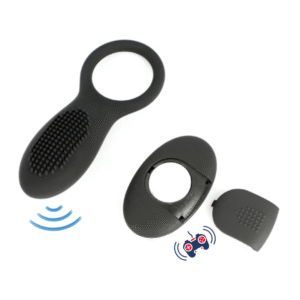 Anillo Con Control Remoto y Recargable USB - Image 1