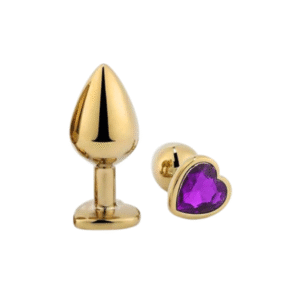 Plug Zafiro S Dorado