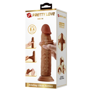 Masturbador PRETTY LOVE Keon - Image 1