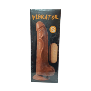Dildo Realista Vibrador Control Remoto - Image 2